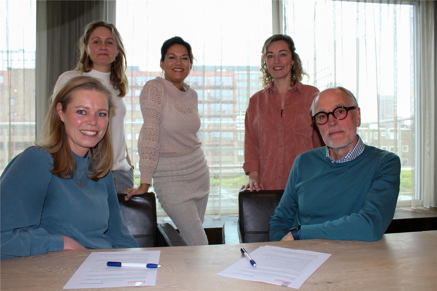 Ondertekening ONSbank